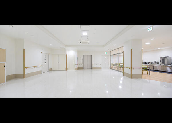 介護老人保健施設　葵の園・春日部（支援相談員/常勤）の社会福祉士求人メイン写真2