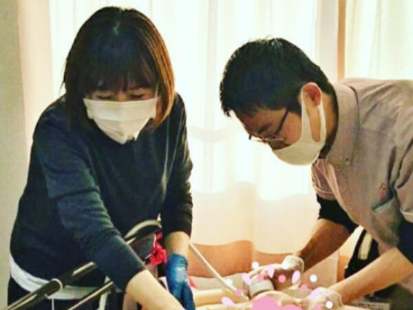 あんり訪問看護ステーション（パート）の看護師求人の写真