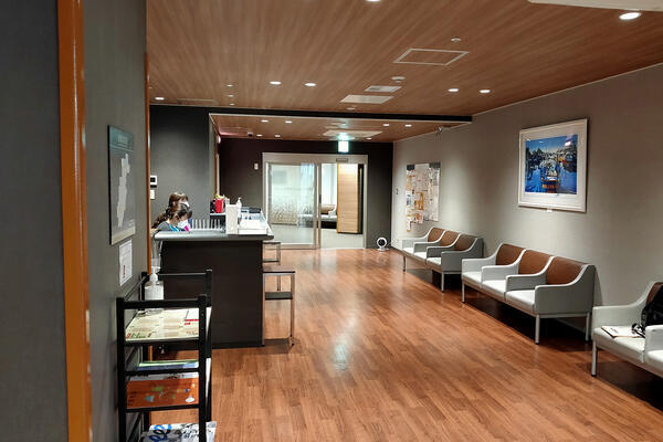 新神戸ウェルネスクリニック（パート）の医療事務求人の写真