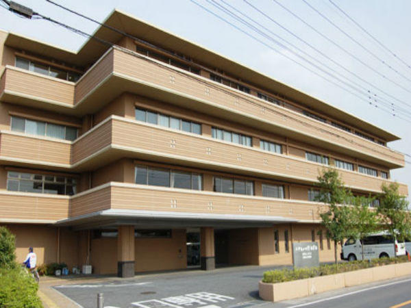 介護老人保健施設 ふれあいの郷あげお（常勤）の社会福祉主事任用求人の写真