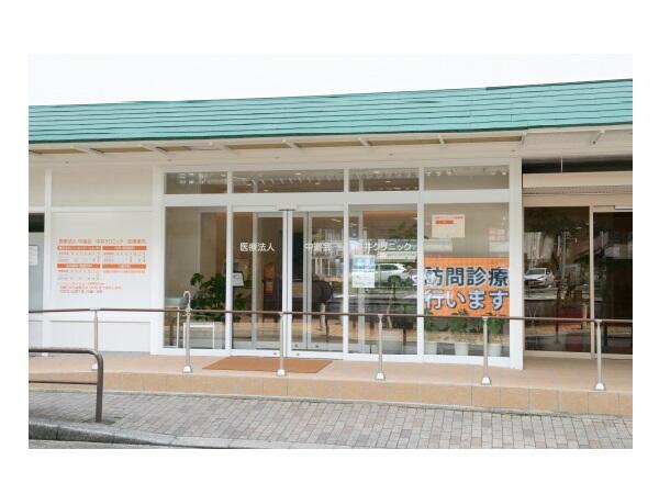 中井クリニック 近鉄八尾分院（常勤）の理学療法士求人の写真