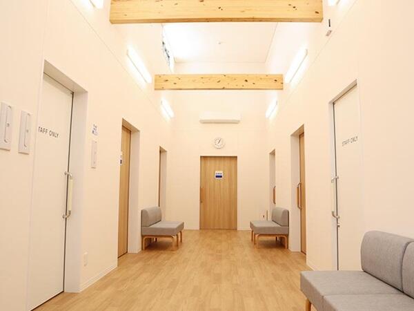 にしかわだ整形外科内科クリニック（常勤）の医療事務求人メイン写真3