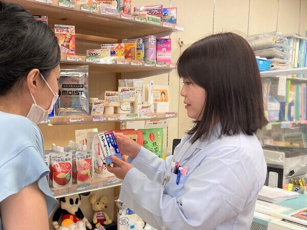 田辺薬局 川崎高津店（薬局事務/正社員）の医療事務求人メイン写真3