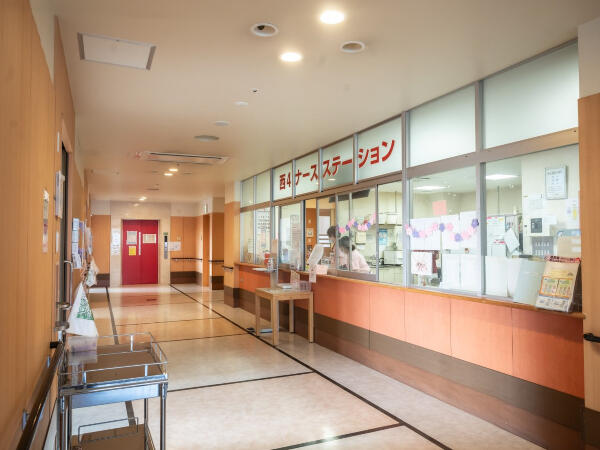 医療法人社団親和会　共立病院（総務事務/常勤）の一般事務求人メイン写真5