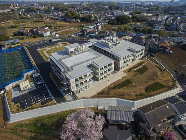 羽沢の家二番館 特別養護老人ホーム（鍼灸師/常勤）のその他求人サブ写真1