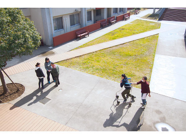 障害福祉サービス事業所しらねの里・げんき(常勤)の支援員求人サブ写真2