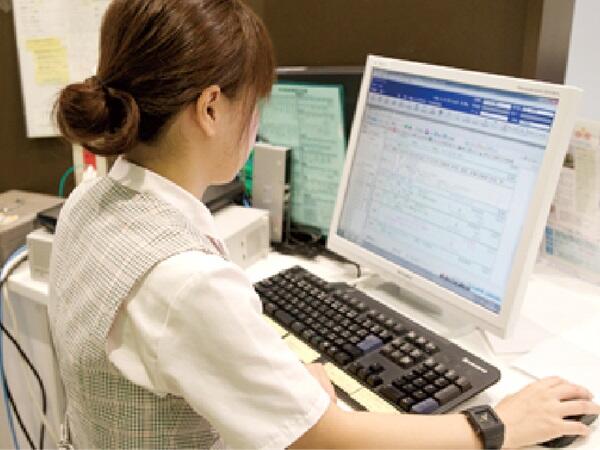 IMS Me-Life クリニック 渋谷(医事課 / 常勤)の一般事務求人サブ写真1