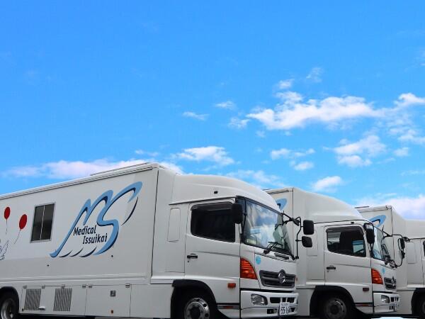 医療法人一翠会 千里中央健診センター（巡回／常勤）の一般事務求人メイン写真3