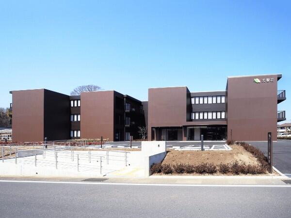 特別養護老人ホーム光響荘（パート）の介護福祉士求人の写真