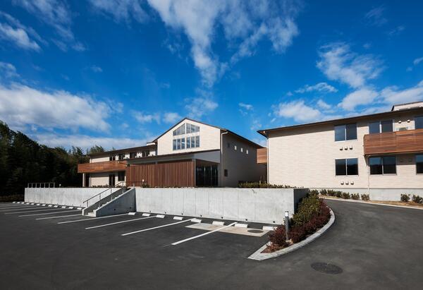 特別養護老人ホームかつらはら（パート）の看護師求人の写真