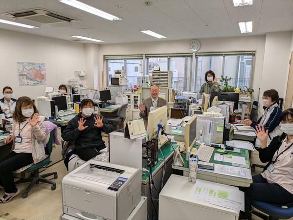 ケア・アシスト はあとぴあ（常勤）のケアマネジャー求人の写真