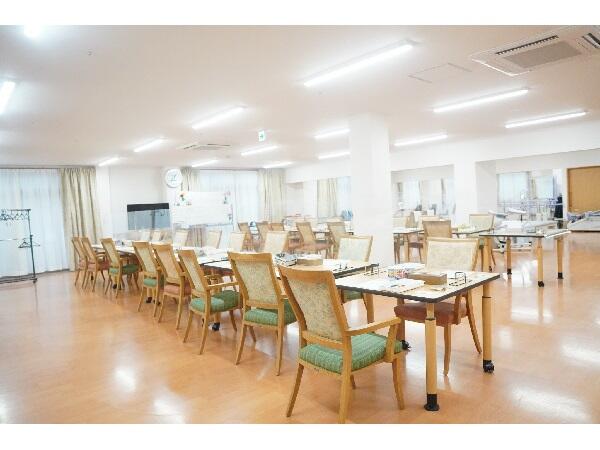 ショートステイ美空の郷（常勤）の介護福祉士求人の写真