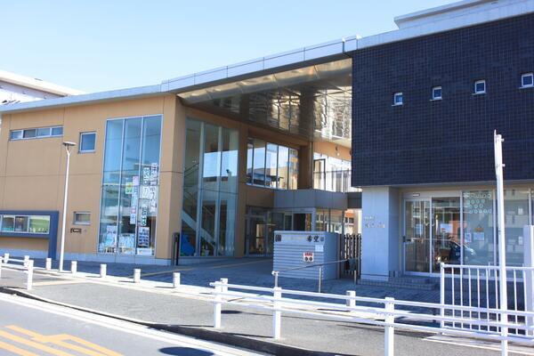 障害者支援施設 希望(支援員/常勤)の社会福祉士求人の写真