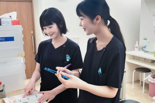 池袋サンシャイン通り眼科診療所（パート）の視能訓練士求人メイン写真2