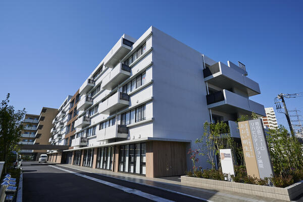 苑田会ニューロリハビリテーション病院(常勤)の看護師求人の写真