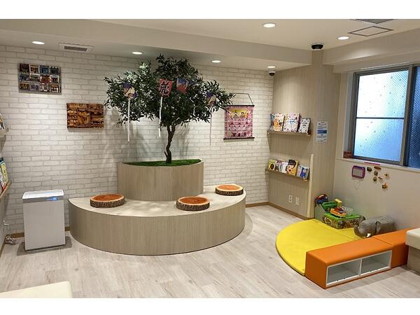 本駒込耳鼻咽喉科（パート）の看護助手求人の写真