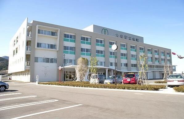 大泉記念病院(常勤)の社会福祉士求人の写真