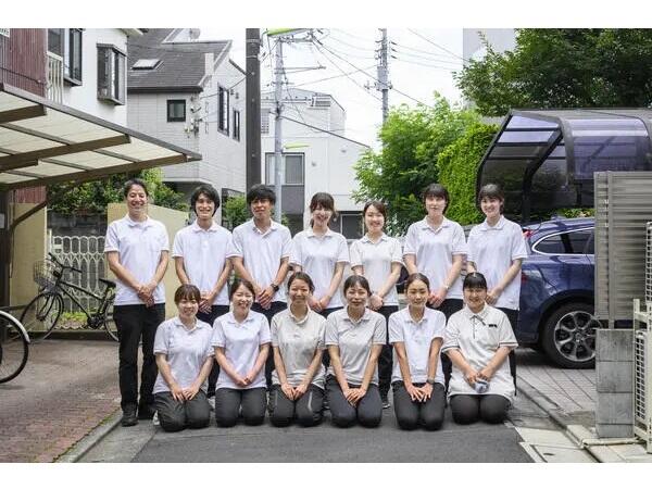 いちから訪問看護ステーション（常勤）の作業療法士求人の写真