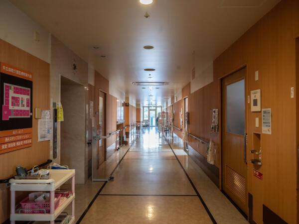 医療法人社団親和会　共立病院（常勤）の言語聴覚士求人メイン写真3