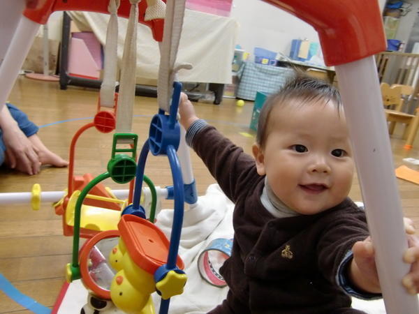 さいたま市立病院内保育室（パート）の保育士求人の写真