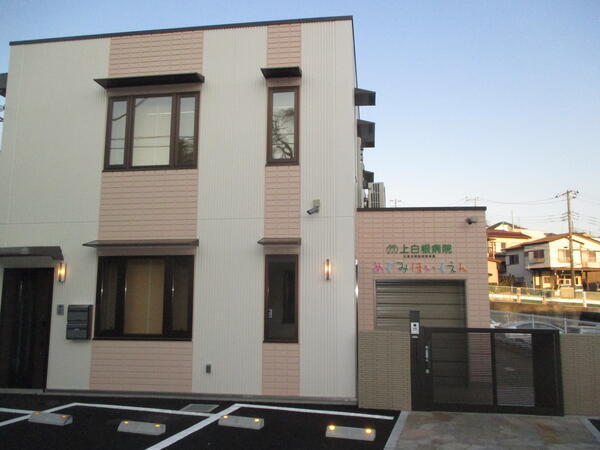 上白根病院（手術室・中央材料室/常勤）の看護助手求人サブ写真1