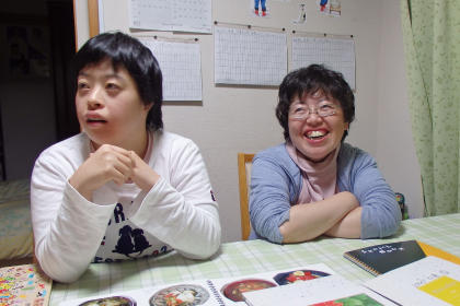 障害者支援施設 さやま園（パート）の看護師求人サブ写真4