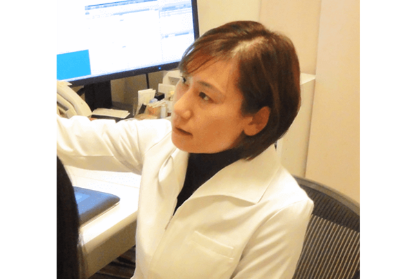 なかにし眼科クリニック(常勤)の医療事務求人サブ写真1