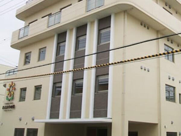 特別養護老人ホームひまわりの郷(常勤)の介護福祉士求人の写真