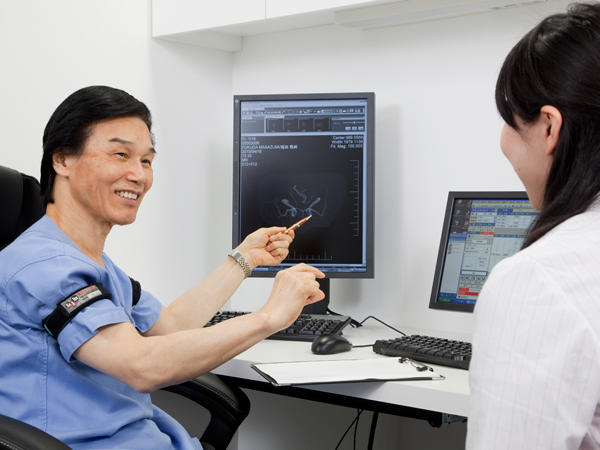 恵比寿ブエナヴィスタクリニック（常勤）の臨床検査技師求人の写真