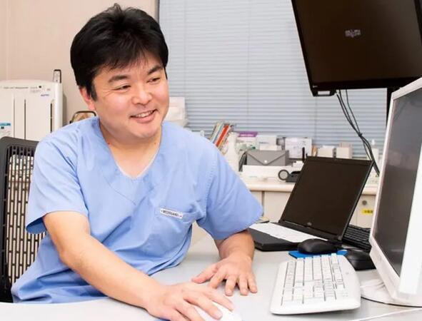 甲府昭和腎クリニック（常勤）の臨床工学技士求人メイン写真3