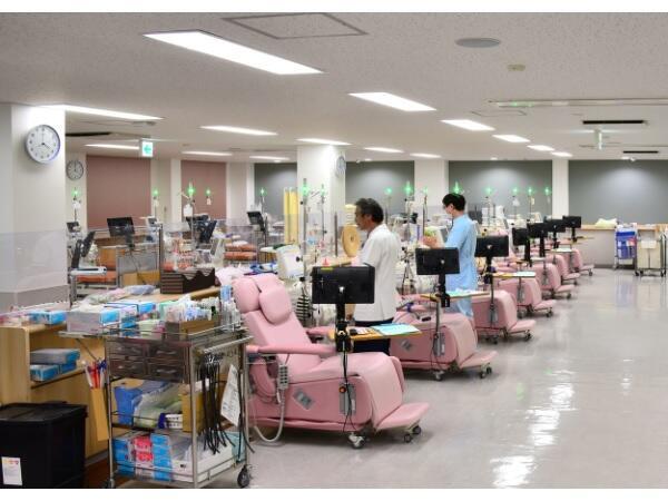 笠間クリニック（パート）の送迎ドライバー求人メイン写真2