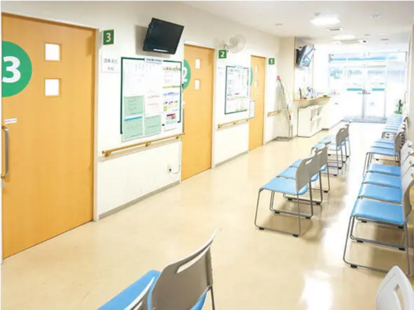 杉並堀ノ内クリニック（パート）の管理栄養士求人の写真