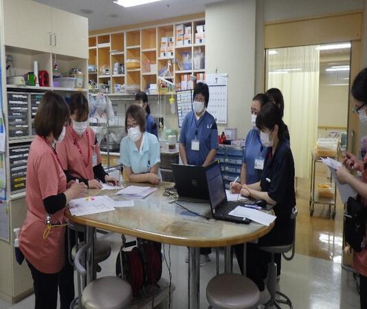 医療法人社団 優慈会 佐々木病院（常勤）の看護助手求人メイン写真3