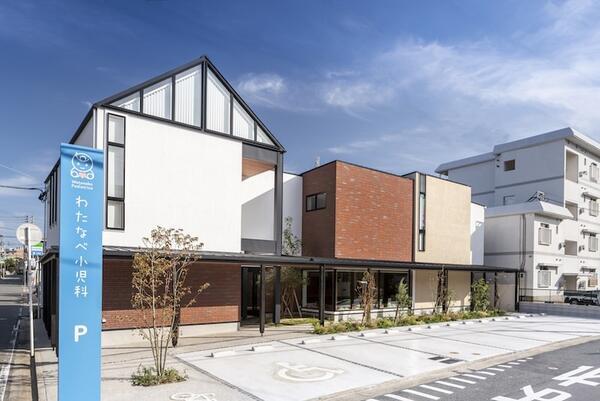 わたなべ小児科（パート）の看護師求人の写真