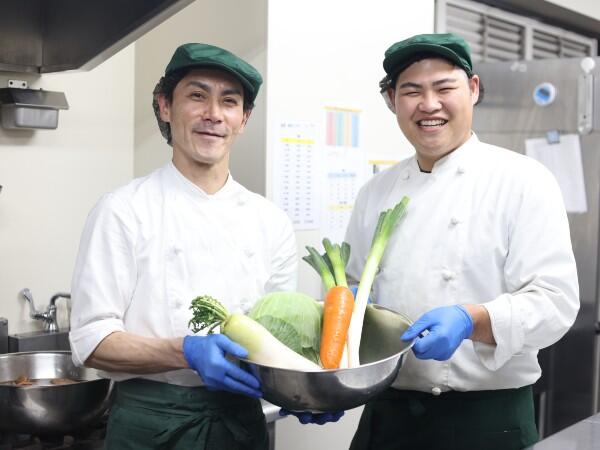 ガーデンテラス相模大野（早朝パート）の調理補助求人の写真