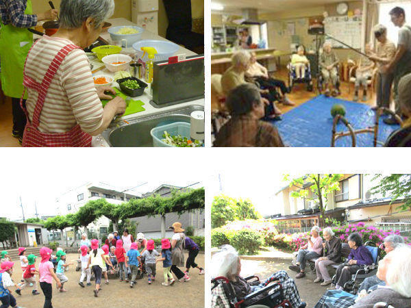 薬師堂ショートステイ（夜勤パート）の介護福祉士求人の写真