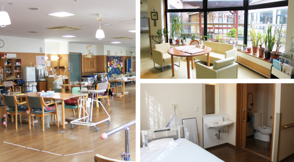 医療法人社団 清靖会　介護老人保健施設 PFC 藤の里（常勤）の准看護師求人の写真