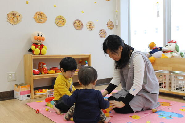 サービス付き高齢者向け住宅 サウスガーデン八尾（常勤）の看護師求人サブ写真1