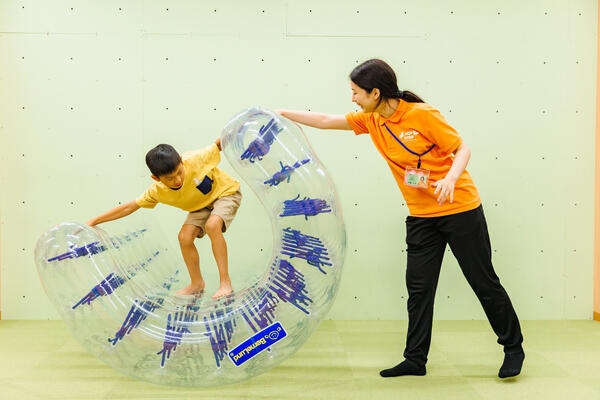 ホップステップ梶ヶ谷校（常勤）の言語聴覚士求人メイン写真5