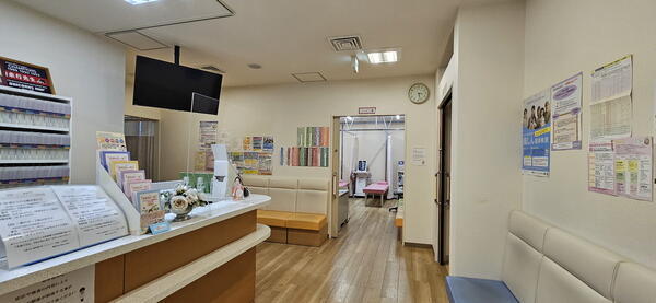 大塚山田脳神経外科クリニック・大塚山田眼科クリニック（常勤） の医療事務求人サブ写真4