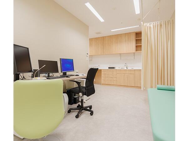 倉敷脳神経内科クリニック（常勤）の看護師求人メイン写真4