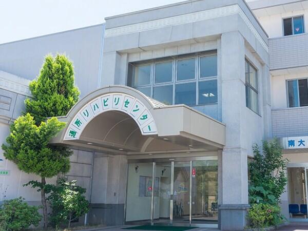 泉北陣内病院（常勤） の理学療法士求人メイン写真1