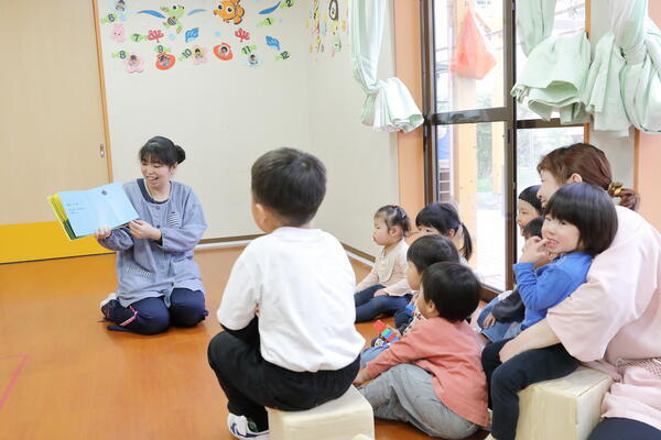 榛原総合病院（常勤）の看護師求人サブ写真1