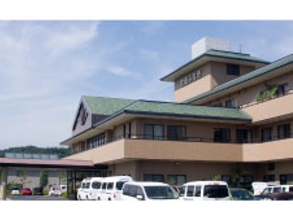 老健ふなき（パート）の介護職求人の写真