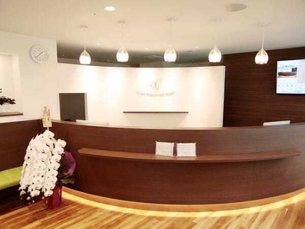 神田駅東口クリニック(常勤)の医療事務求人の写真