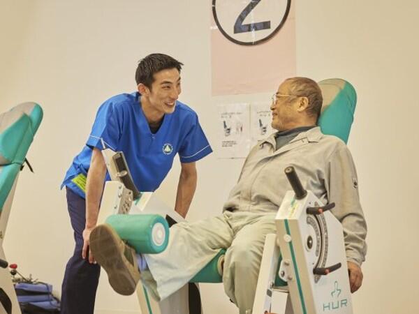 通所介護しそうの杜（常勤）の介護福祉士求人の写真