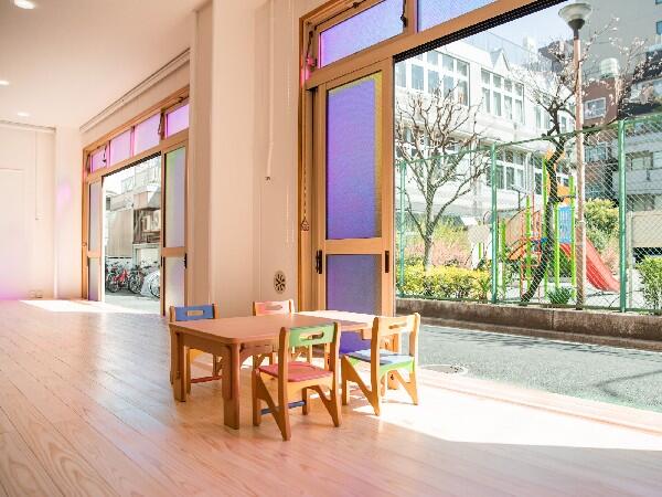 もしもしのほし保育園 蔵前園（園長/常勤）の保育士求人の写真