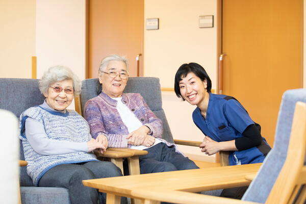 ルポゼ東松戸 定期巡回随時対応型訪問介護看護の介護福祉士求人メイン写真3