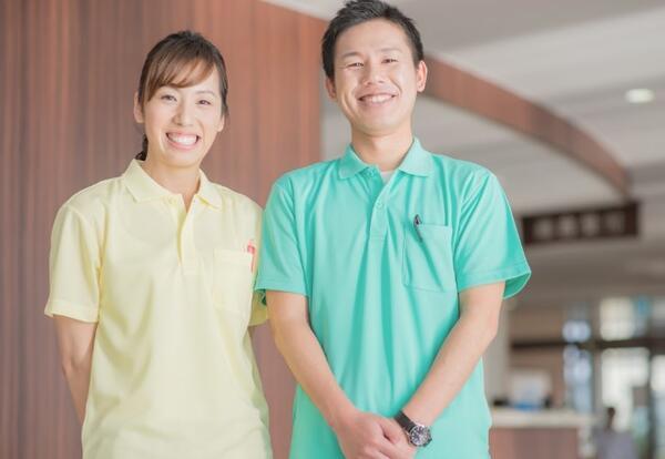 あけぼのデイサービスまごころ館 成城（相談員 / 常勤）の介護福祉士求人の写真