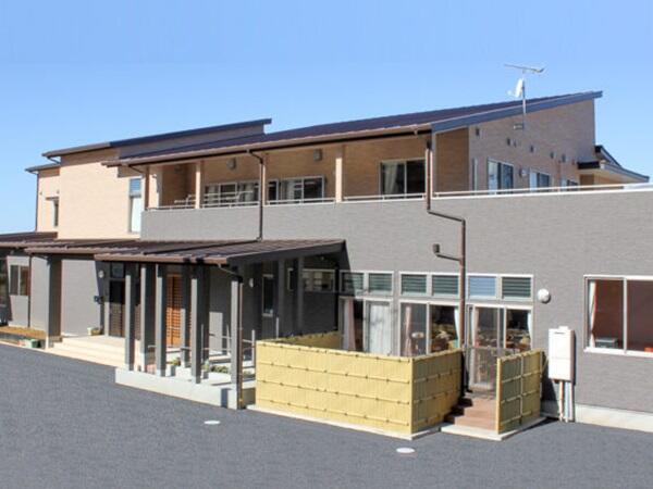 デイサービス安布里（常勤）の介護職求人の写真